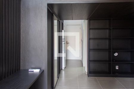 Sala de apartamento para alugar com 1 quarto, 27m² em Perdizes, São Paulo