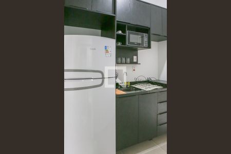 Studio para alugar com 27m², 1 quarto e sem vagaCozinha