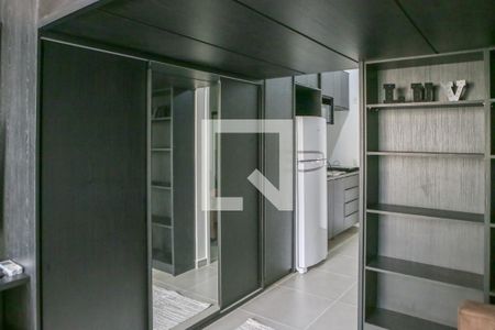 Studio para alugar com 27m², 1 quarto e sem vagaStudio