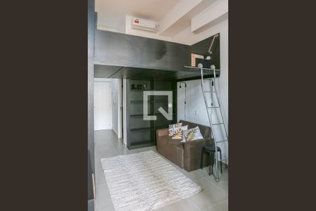 Studio para alugar com 27m², 1 quarto e sem vagaStudio