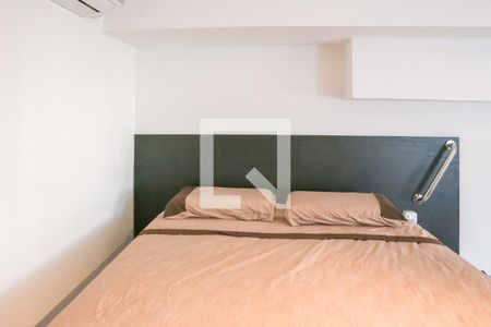 Studio para alugar com 27m², 1 quarto e sem vagaQuarto