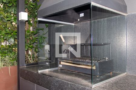 Studio para alugar com 27m², 1 quarto e sem vagaÁrea comum - Churrasqueira