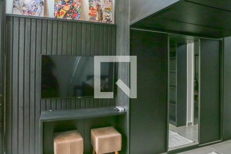 Studio para alugar com 27m², 1 quarto e sem vagaStudio