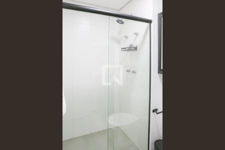 Studio para alugar com 27m², 1 quarto e sem vagaBanheiro