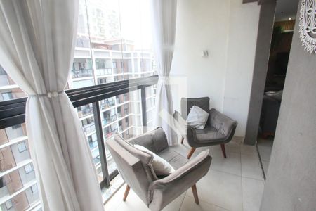 Varanda da Sala de apartamento à venda com 2 quartos, 123m² em Tanque, Rio de Janeiro