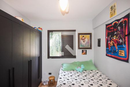 Quarto 1 de apartamento à venda com 2 quartos, 69m² em Jardim Henriqueta, Taboão da Serra