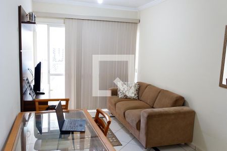 sala de apartamento à venda com 1 quarto, 50m² em Vila Osasco, Osasco