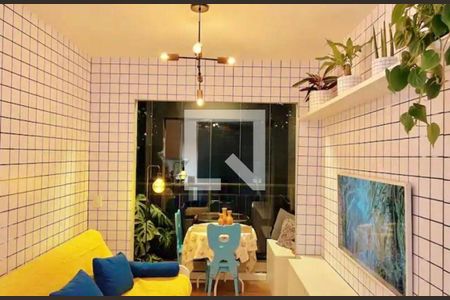 Apartamento à venda com 28m², 1 quarto e sem vaga