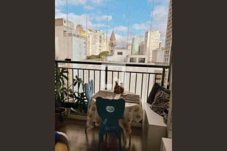 Apartamento à venda com 28m², 1 quarto e sem vaga