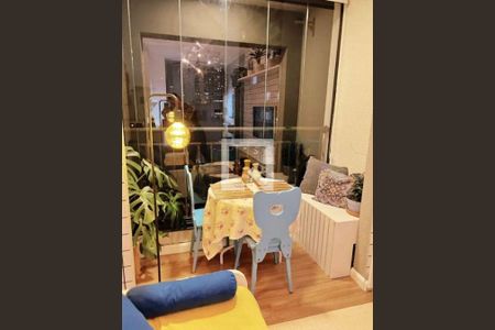 Apartamento à venda com 28m², 1 quarto e sem vaga