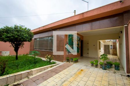 Casa para alugar com 143m², 2 quartos e 2 vagasÁrea externa
