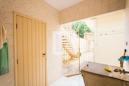 Casa para alugar com 143m², 2 quartos e 2 vagasÁrea de serviço
