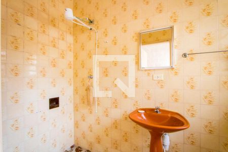 Casa para alugar com 143m², 2 quartos e 2 vagasBanheiro de serviço