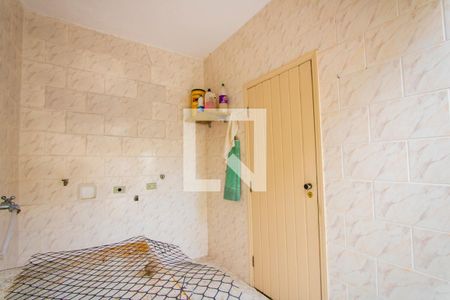 Casa para alugar com 143m², 2 quartos e 2 vagasÁrea de serviço