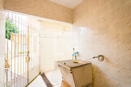 Casa para alugar com 143m², 2 quartos e 2 vagasÁrea de serviço