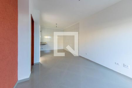 Sala/Cozinha de casa de condomínio para alugar com 2 quartos, 112m² em Vila Alpina, São Paulo