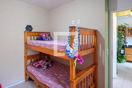 Quarto 2 de apartamento à venda com 2 quartos, 40m² em Vila Moinho Velho, São Paulo