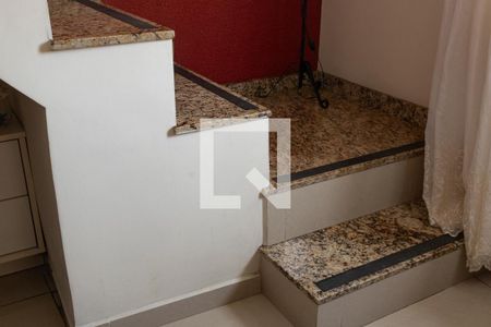 Apartamento à venda com 133m², 3 quartos e 2 vagasEscada