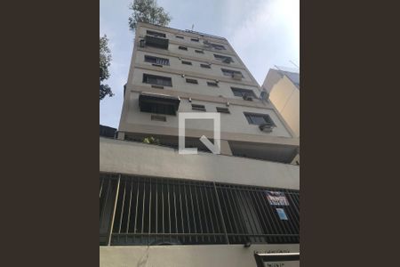 Apartamento à venda com 133m², 3 quartos e 2 vagasFachada do Prédio