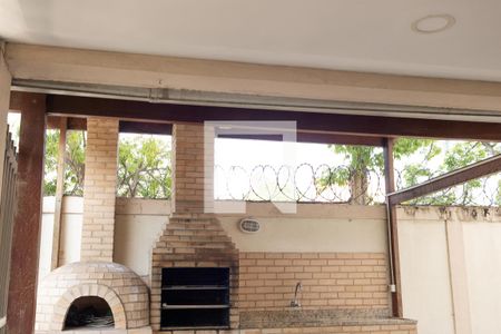 Apartamento à venda com 133m², 3 quartos e 2 vagasÁrea comum - Churrasqueira