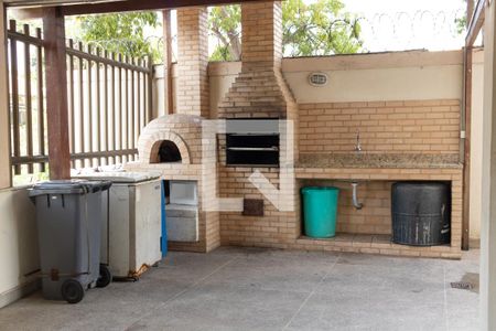 Apartamento à venda com 133m², 3 quartos e 2 vagasÁrea comum - Churrasqueira