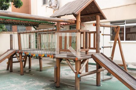 Apartamento à venda com 133m², 3 quartos e 2 vagasÁrea comum - Playground