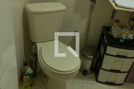 Apartamento à venda com 133m², 3 quartos e 2 vagasBanheiro da Suíte
