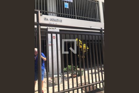 Apartamento à venda com 133m², 3 quartos e 2 vagasFachada do Prédio