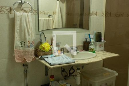 Apartamento à venda com 133m², 3 quartos e 2 vagasBanheiro da Suíte