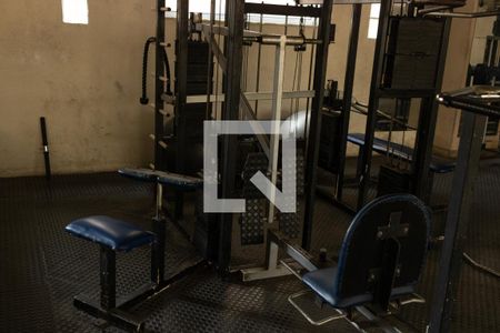 Apartamento à venda com 133m², 3 quartos e 2 vagasÁrea comum - Academia