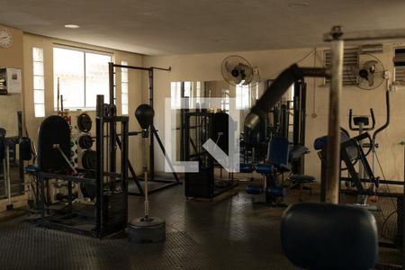 Apartamento à venda com 133m², 3 quartos e 2 vagasÁrea comum - Academia