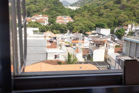 Apartamento à venda com 133m², 3 quartos e 2 vagasVista da Churrasqueira