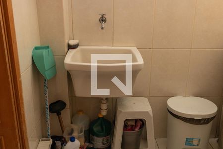 Apartamento à venda com 133m², 3 quartos e 2 vagasÁrea de Serviço