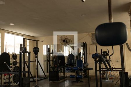 Apartamento à venda com 133m², 3 quartos e 2 vagasÁrea comum - Academia