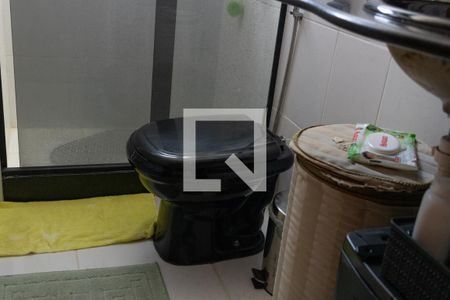 Apartamento à venda com 133m², 3 quartos e 2 vagasBanheiro Social