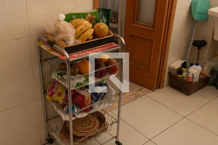 Apartamento à venda com 133m², 3 quartos e 2 vagasCozinha