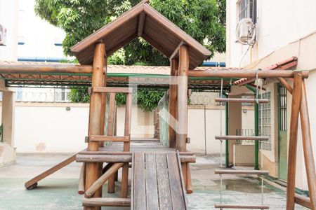 Apartamento à venda com 133m², 3 quartos e 2 vagasÁrea comum - Playground