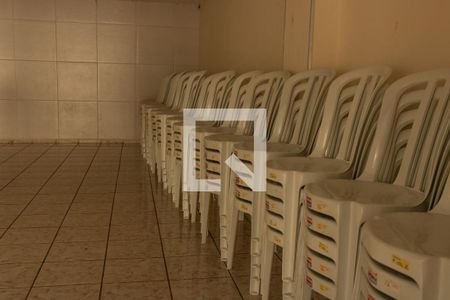 Apartamento à venda com 133m², 3 quartos e 2 vagasÁrea comum - Salão de festas