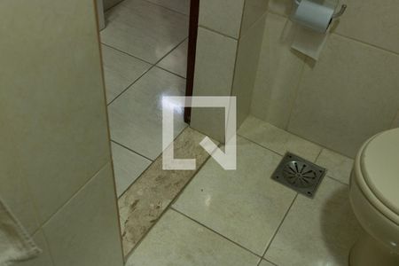 Apartamento à venda com 133m², 3 quartos e 2 vagasBanheiro da Suíte