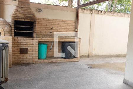 Apartamento à venda com 133m², 3 quartos e 2 vagasÁrea comum - Churrasqueira