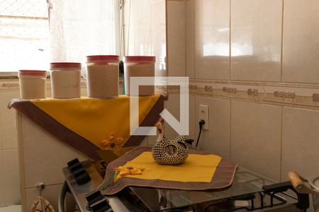 Apartamento à venda com 133m², 3 quartos e 2 vagasCozinha