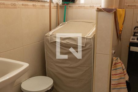 Apartamento à venda com 133m², 3 quartos e 2 vagasÁrea de Serviço