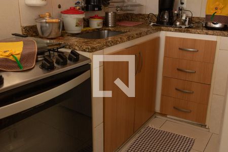 Apartamento à venda com 133m², 3 quartos e 2 vagasCozinha