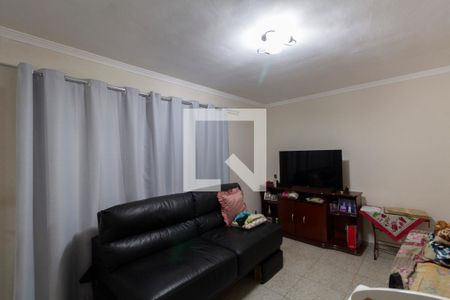 Sala de casa à venda com 2 quartos, 122m² em Vila Rui Barbosa, São Paulo