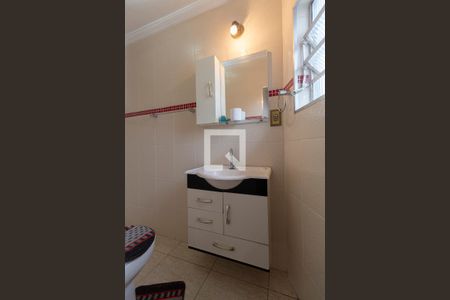 Banheiro Suíte 1 de casa à venda com 2 quartos, 122m² em Vila Rui Barbosa, São Paulo