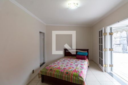 Suíte 1 de casa à venda com 2 quartos, 122m² em Vila Rui Barbosa, São Paulo