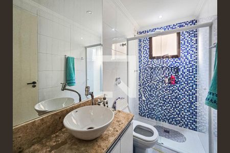 Apartamento para alugar com 110m², 2 quartos e 1 vaga Apartamento para alugar com 110m², 2 quartos e 1 vagaBanheiro 2