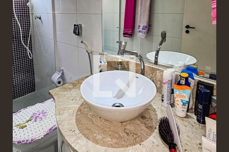 Apartamento para alugar com 110m², 2 quartos e 1 vaga Apartamento para alugar com 110m², 2 quartos e 1 vagaBanheiro