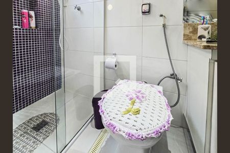 Apartamento para alugar com 110m², 2 quartos e 1 vaga Apartamento para alugar com 110m², 2 quartos e 1 vagaBanheiro