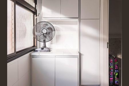 Apartamento para alugar com 110m², 2 quartos e 1 vaga Apartamento para alugar com 110m², 2 quartos e 1 vagaÁrea de Serviço